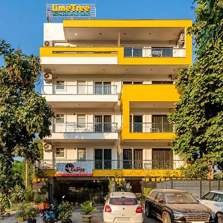 Lime Tree Luxury Studio - Service Apartment Near Artemis Hospital ,Gurgaon-3