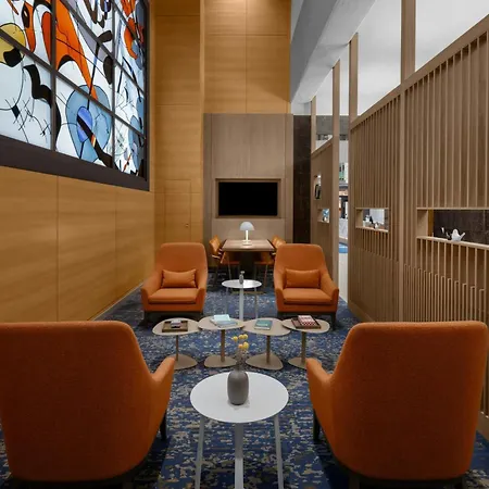 Element By Marriott Calgary Downtown-2