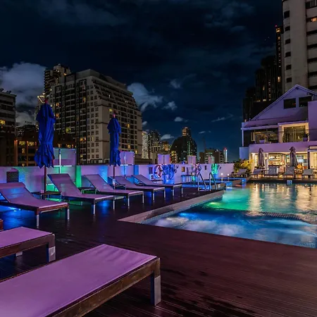 Night Hotel Bangkok - Asoke Sukhumvit 15-2
