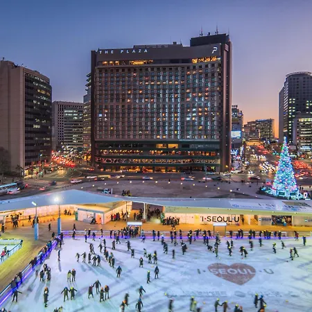 The Plaza Seoul, Autograph Collection-2
