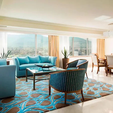 Santiago Marriott Hotel-2