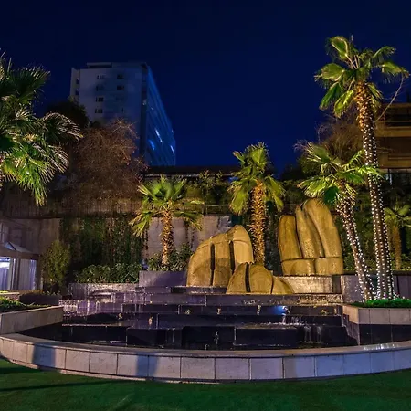 Santiago Marriott Hotel-3