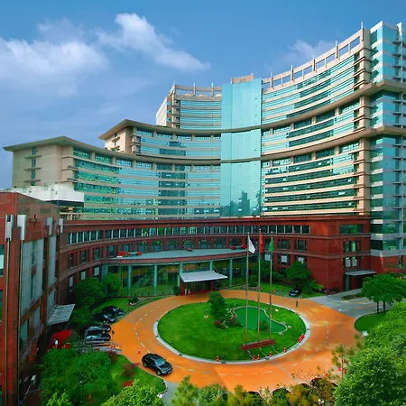 Jin Jiang Pine City Hotel-2