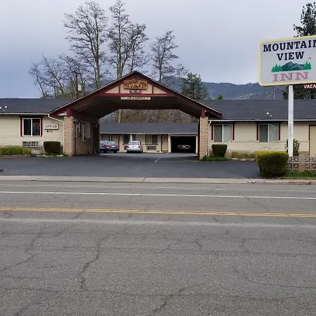 Mountain View Inn Yreka Ca-2