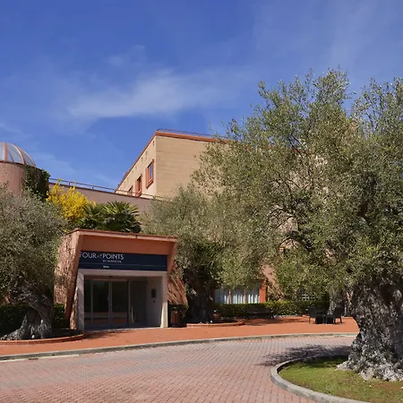 Four Points By Sheraton Siena-2