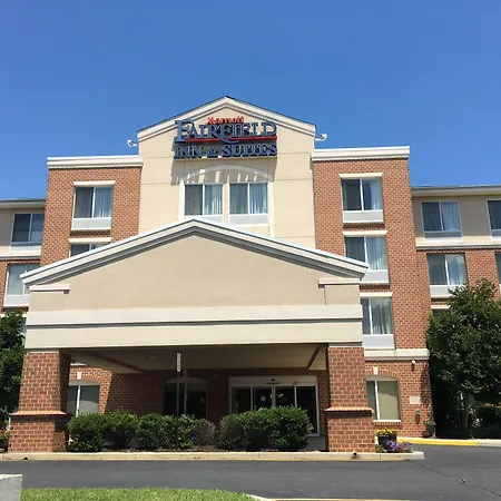Fairfield Inn & Suites By Marriott Dover-2
