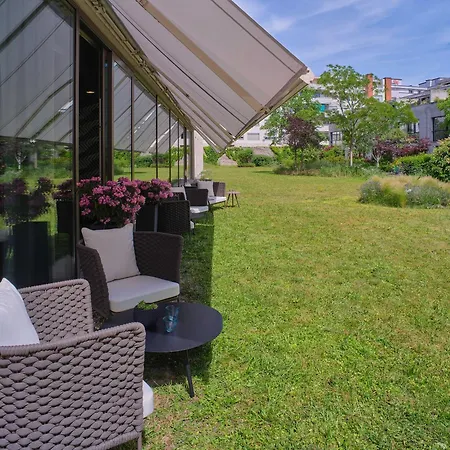 Essential By Dorint Basel City-2