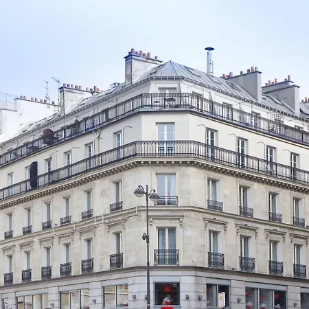 Le Grand Hôtel de Normandie-3