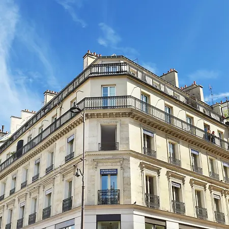 Le Grand Hôtel de Normandie-2