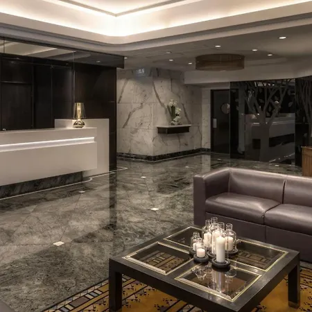 Stanford Hillview Hotel Hong Kong-3