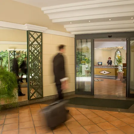 Best Western Park Hotel Roma Nord-3