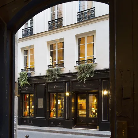Hotel Villa D'Estrees - Saint-Germain-2