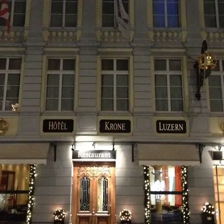 Altstadt Hotel Krone Luzern-3