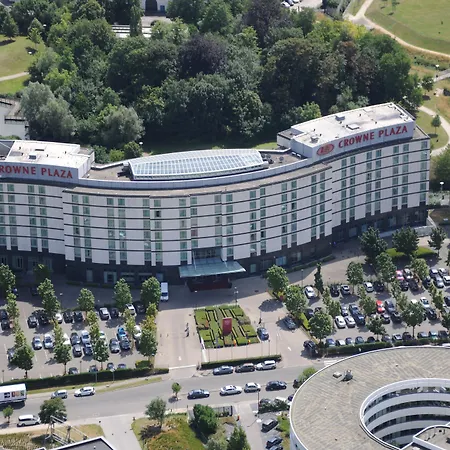 Crowne Plaza Brussels Airport By Ihg-2