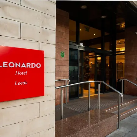 Leonardo Hotel Leeds-3