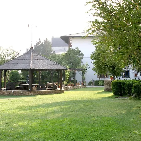 Hotel Monumento Pazo Do Castro-3