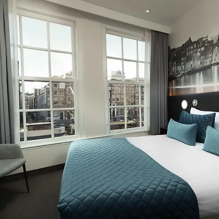 Singel Hotel Amsterdam-3