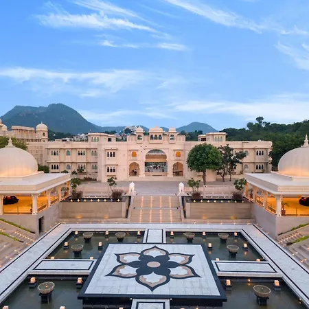 Wyndham Grand Udaipur Fateh Sagar Lake - Pure Vegetarian Resort-3