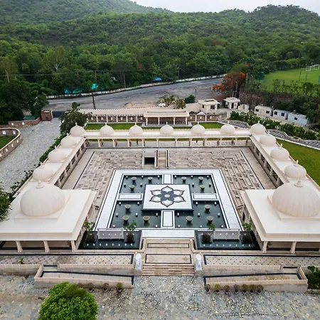 Wyndham Grand Udaipur Fateh Sagar Lake - Pure Vegetarian Resort-2