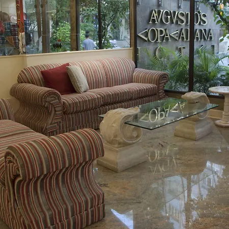 Augusto's Copacabana Hotel-3