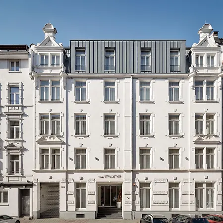 The Pure, Frankfurt, A Member Of Design Hotels-3