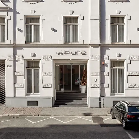 The Pure, Frankfurt, A Member Of Design Hotels-2