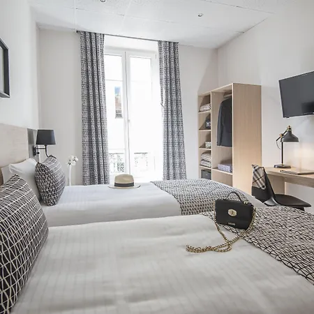 Hotel Saint Gothard-3
