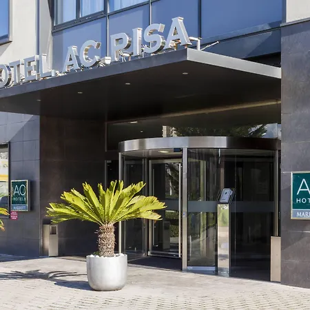 Ac Hotel By Marriott Pisa-2
