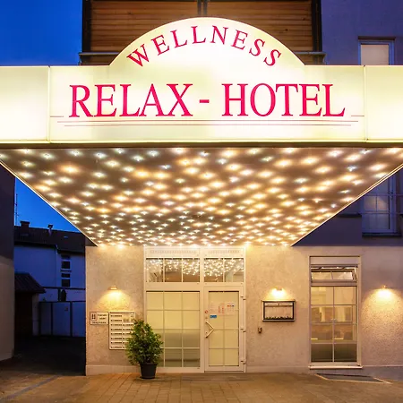 Relax Hotel & Spa Stuttgart-2