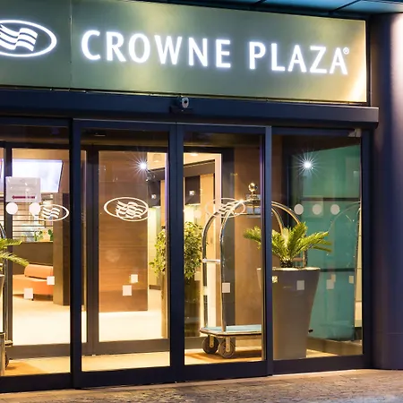 Crowne Plaza Milan - Malpensa Airport By Ihg-2