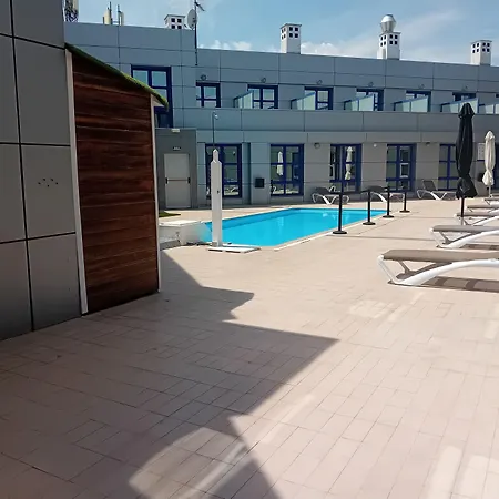 Hotel Logroño Avda de Madrid 25-2