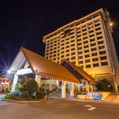 Chiangmai Grandview Hotel & Convention Center-3