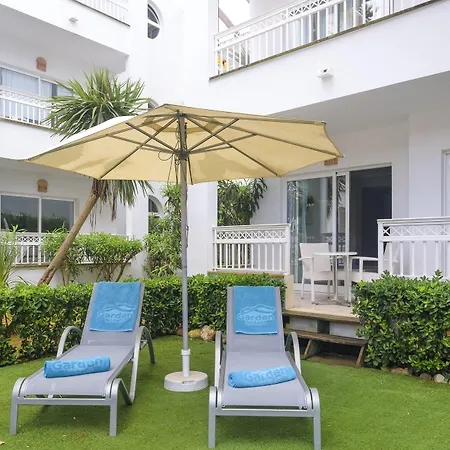 Aparthotel Green Garden-3
