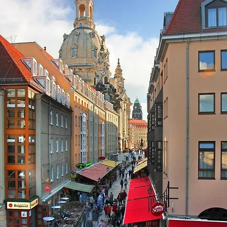 Aparthotel Muenzgasse An Der Frauenkirche-3