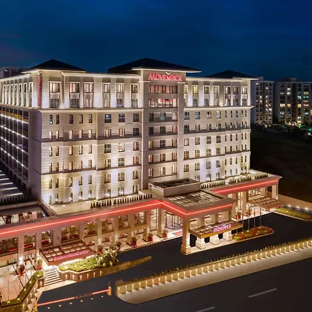 Moevenpick Hotel Istanbul Asia Airport-2