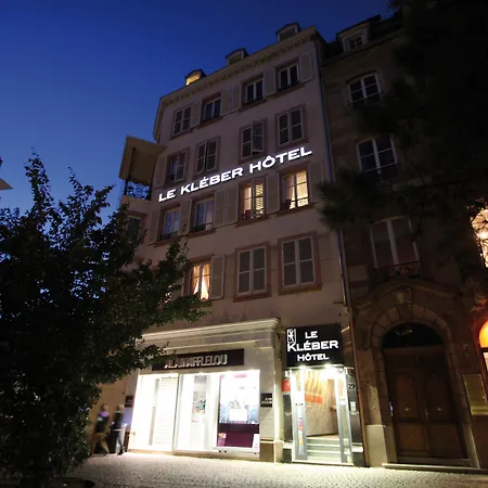 Le Kléber Hôtel-2