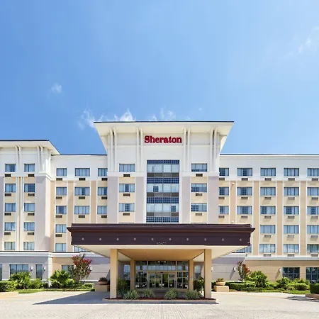 Sheraton Jacksonville Hotel-2