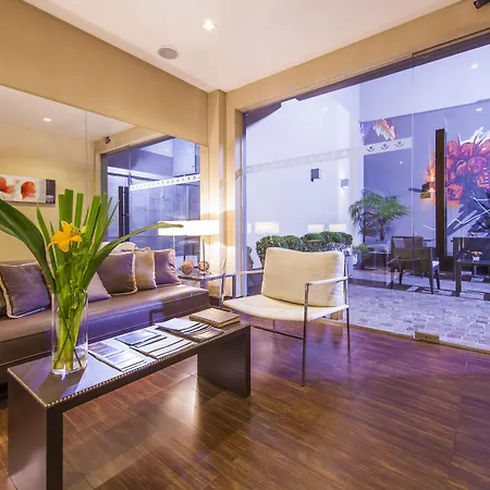 The Glu Boutique Hotel - Palermo Soho-3