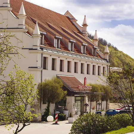 Krol Kazimierz Hotel & Spa-2