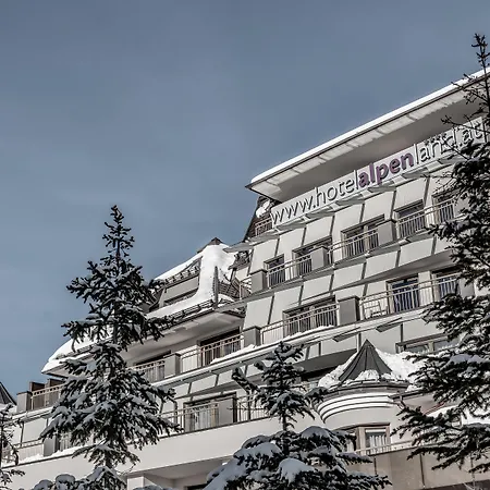 Hotel Alpenland-2