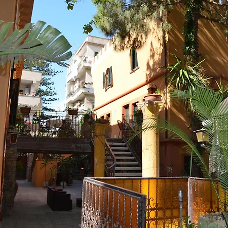 Hotel Villa Antica Tropea-2