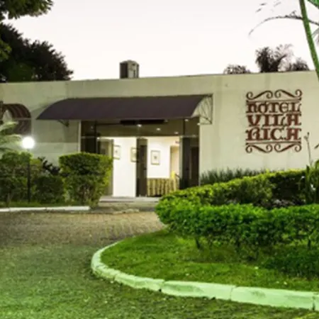 Hotel Vila Rica Campinas-2