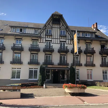 Hotel Le Continental-2