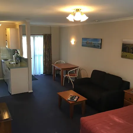 Parklands Motor Lodge Timaru-2