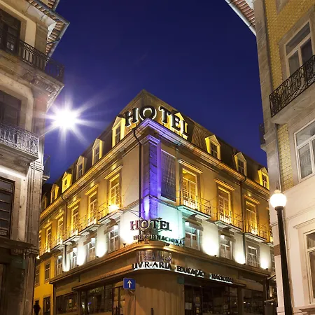 Hotel Internacional Porto-2