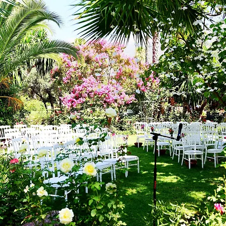 Domaine de la Roseraie Resort&Spa-2