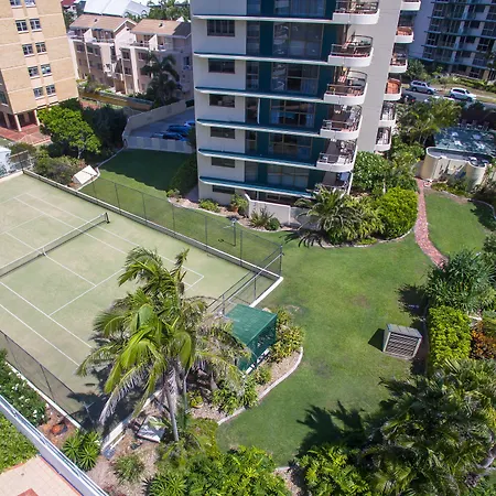 Norfolk Luxury Beachfront Apartments Gold Coast-3
