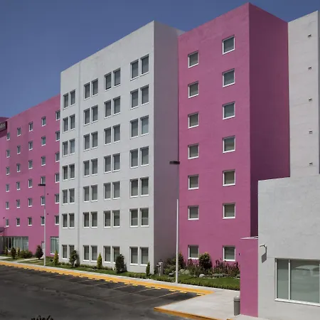 City Express By Marriott Suites Toluca-2