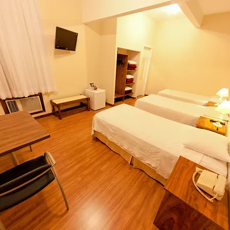 Planalto Select Hotel Ponta Grossa-2