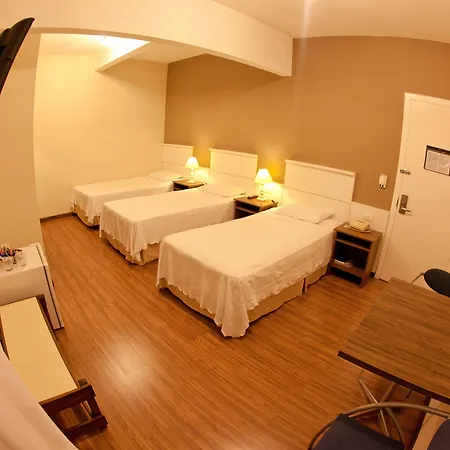 Planalto Select Hotel Ponta Grossa-3